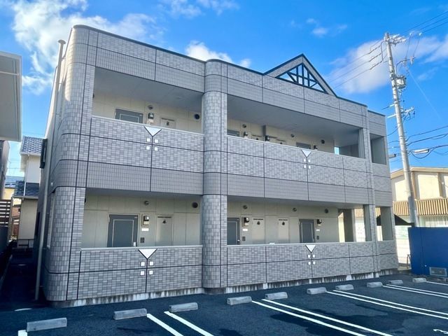 コンフォースハイムの外観画像