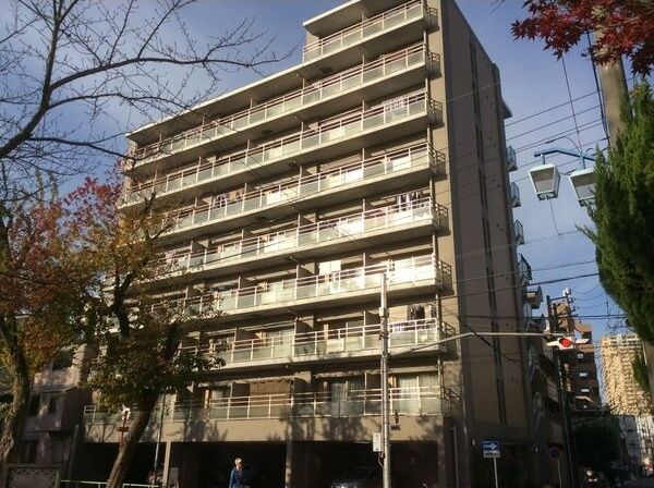 セントラル名古屋の外観画像