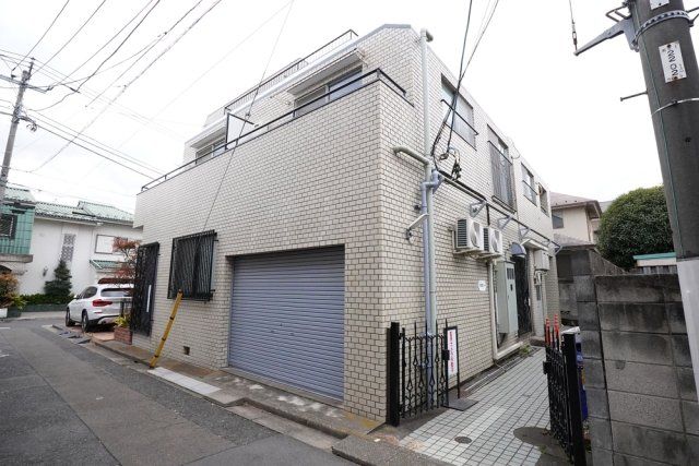 FC若宮コーポの外観画像