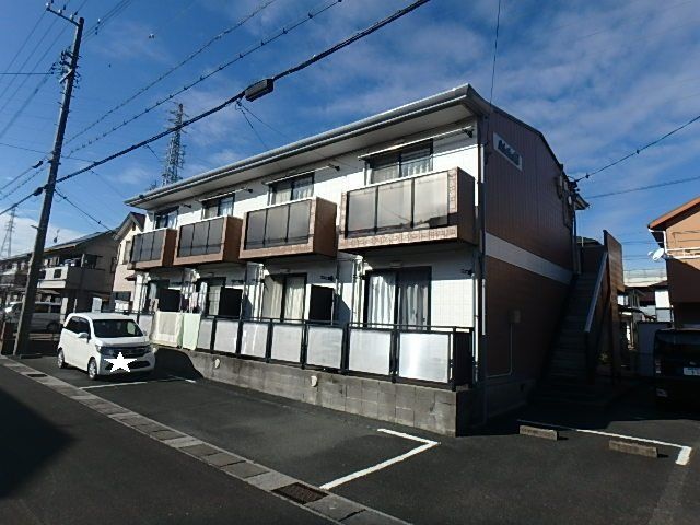 MokaⅢの外観画像