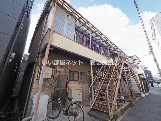 KD諏訪ハイツの外観画像