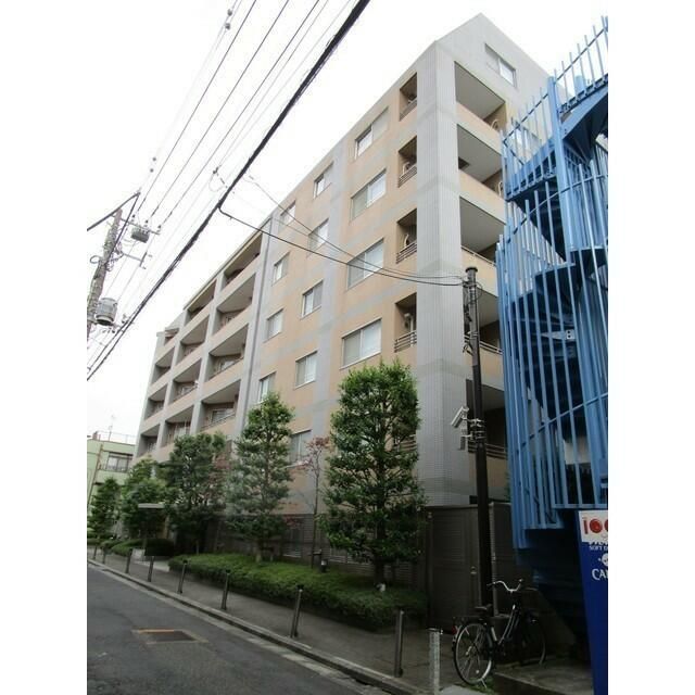 グレイスガーデン武蔵小山の外観画像