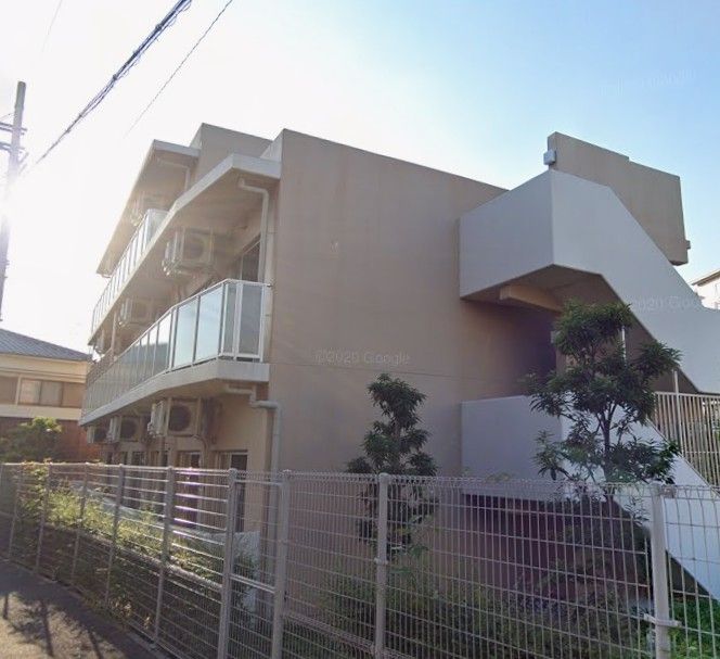 RIFF石橋阪大前の外観画像