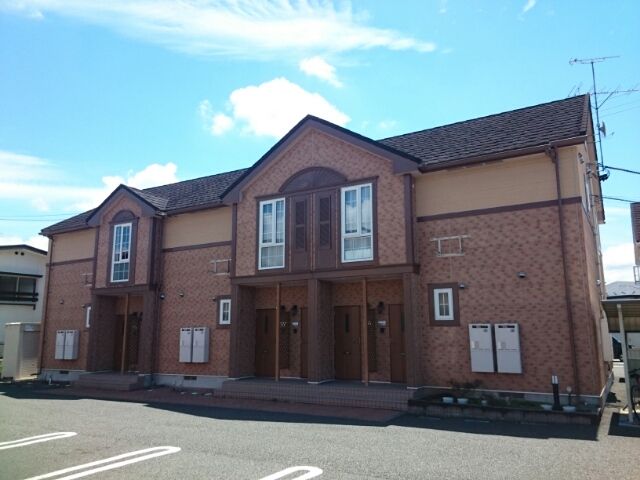 ル・モンドFⅡの外観画像