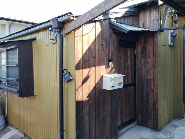 不入斗4丁目ベース Aの外観画像