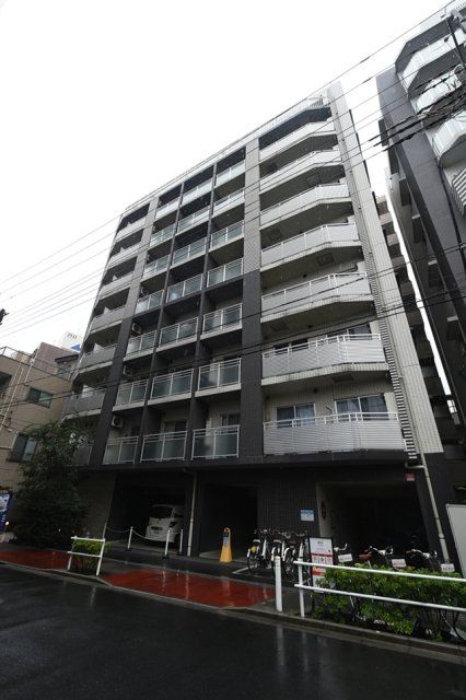 AXAS板橋本町Ⅲの外観画像