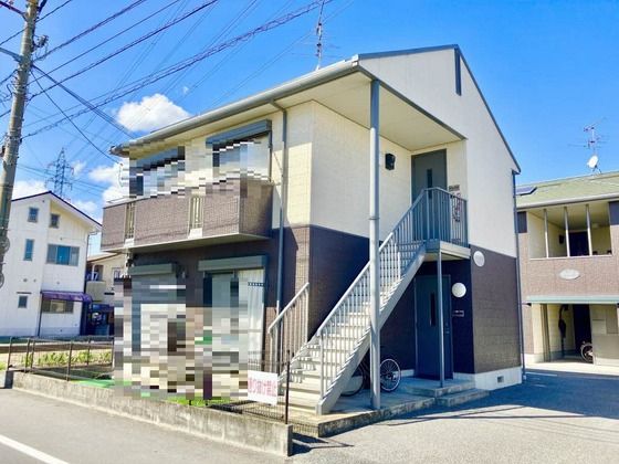 ヴィンテージ B棟の外観画像