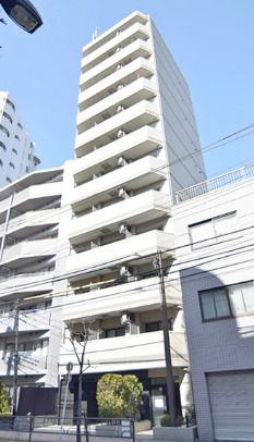 MUSIC JOY根岸の外観画像