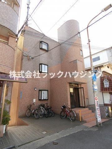 シャトーレジデントpartⅢの外観画像