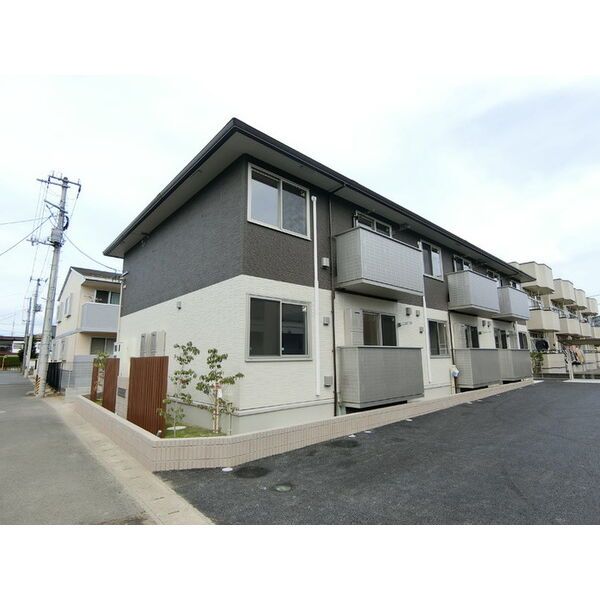 D-ROOMひいらぎの外観画像