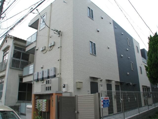 エスパーダ前野町の外観画像