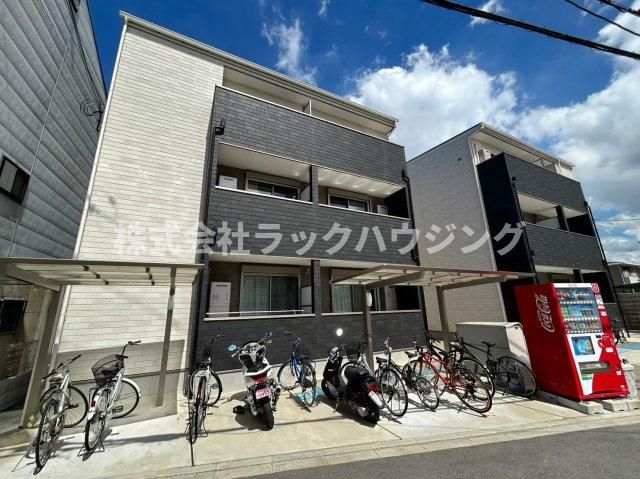 LUCITA大日の外観画像