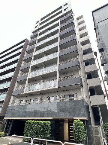 エスリード芝浦ベイサイドの外観画像