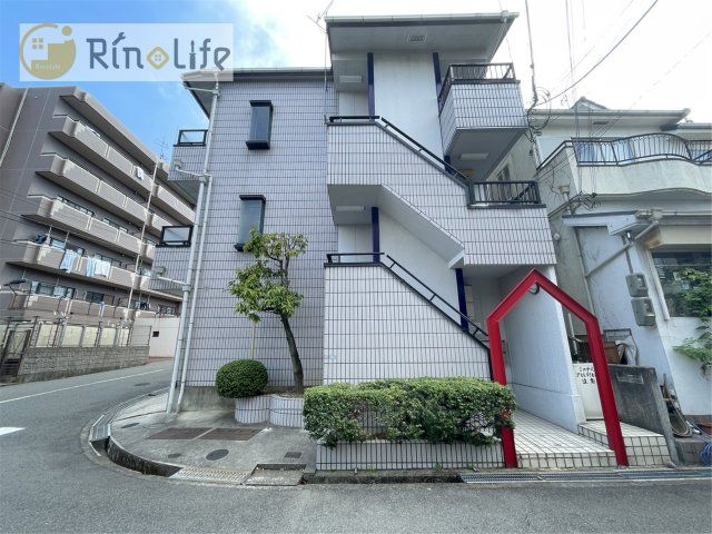 ピースフルハウスⅡの外観画像