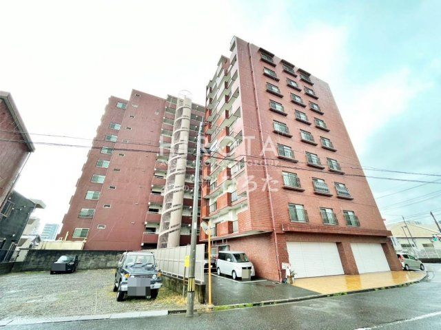 サンライフ小倉 704号室の外観画像