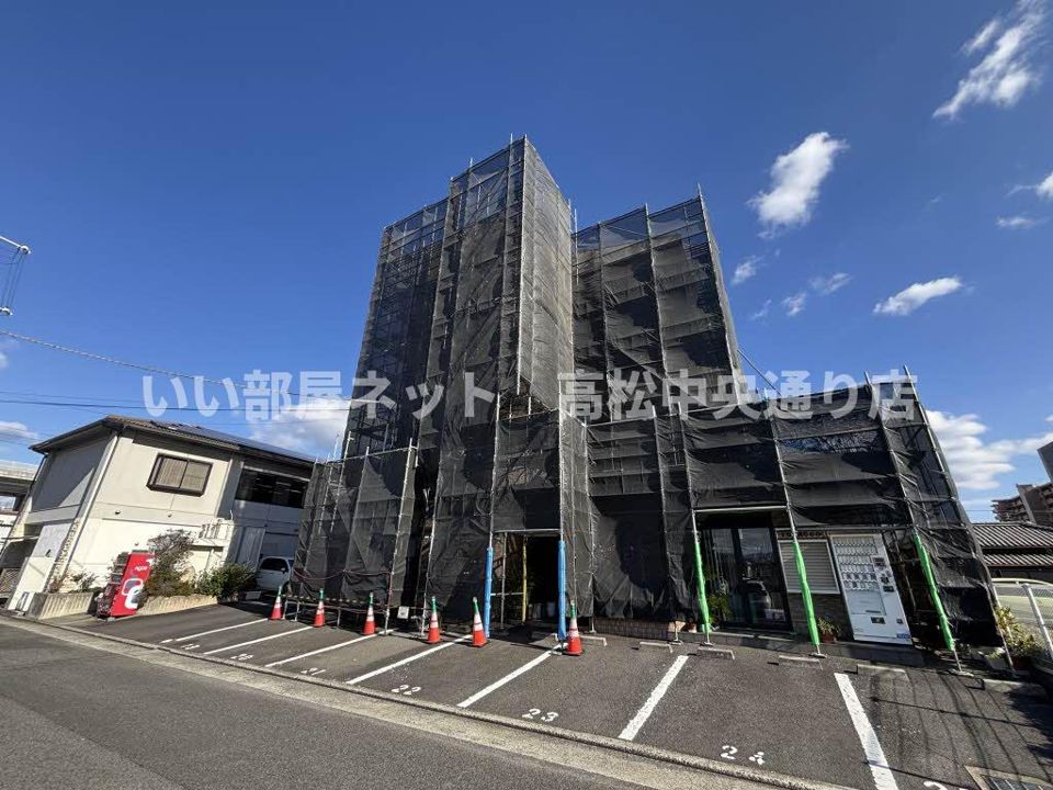 泉川マンションの外観画像