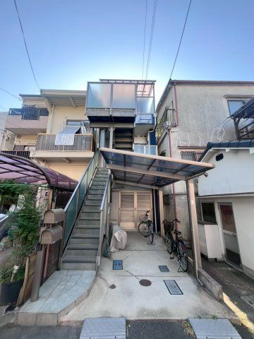 フジハウスの外観画像