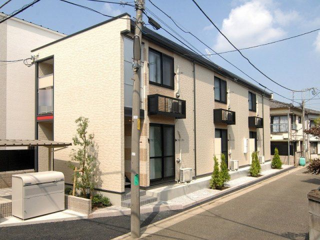 クレインの外観画像