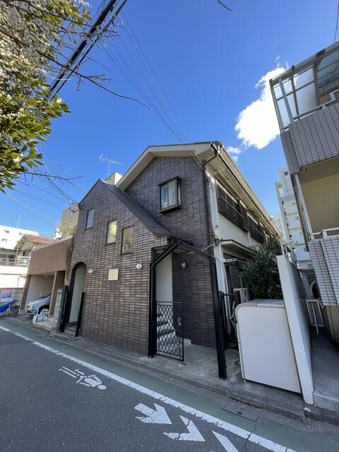 コーポ・ルピナスの外観画像