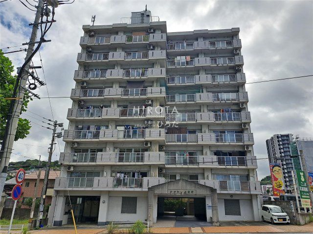 シャトレ上本町の外観画像