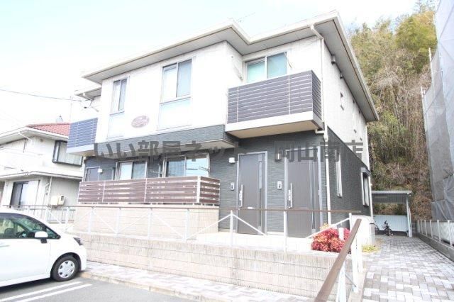 シャーメゾン安原二番館の外観画像