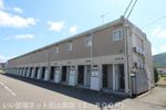 レオパレスベイサージュⅡ 若宮の外観画像