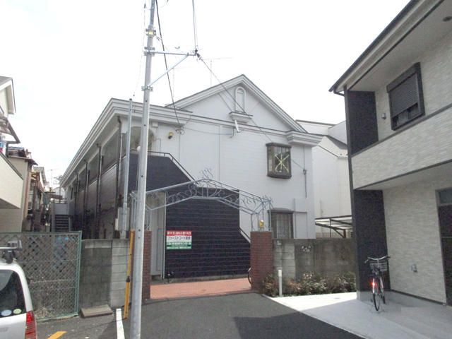 ファーストコート関原の外観画像