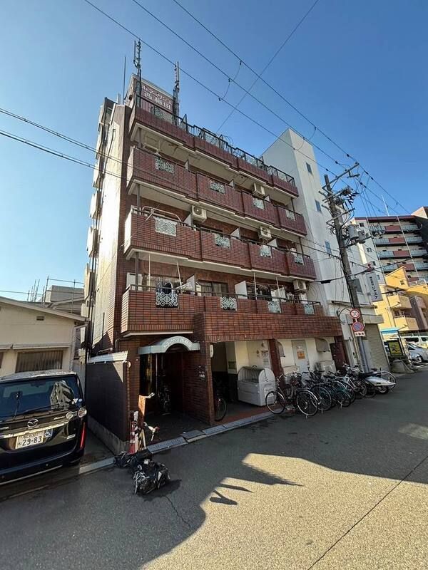 ルネッサンス西梅田の外観画像