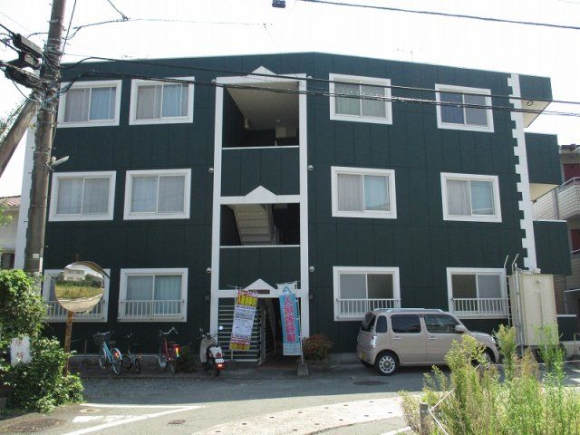ウォークス島崎の外観画像