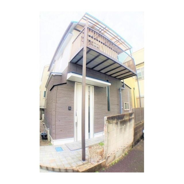 桜台2丁目戸建ての外観画像