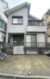 上北沢戸建の外観画像
