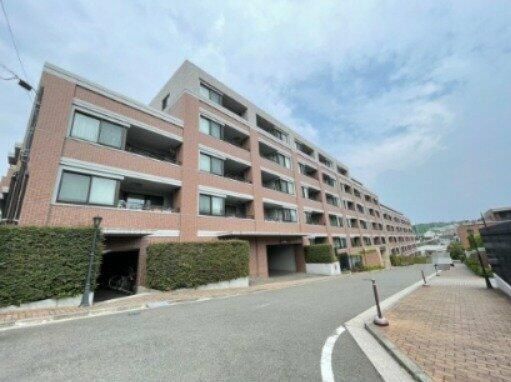 横濱山手テラス壱番館の外観画像