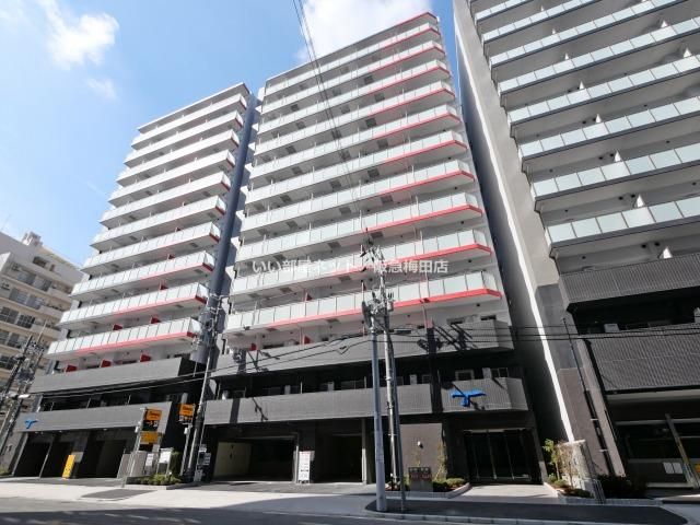 セレニテ新大阪グランデ ミリューの外観画像