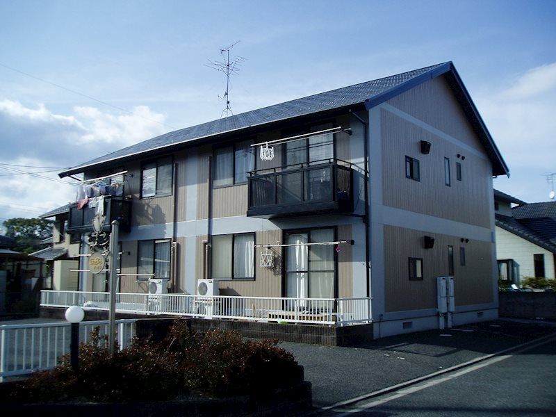 たちばなハイツの外観画像
