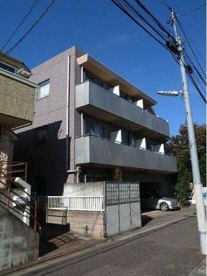 カオパレス22の外観画像