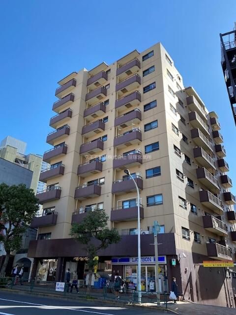 京王目黒マンションの外観画像