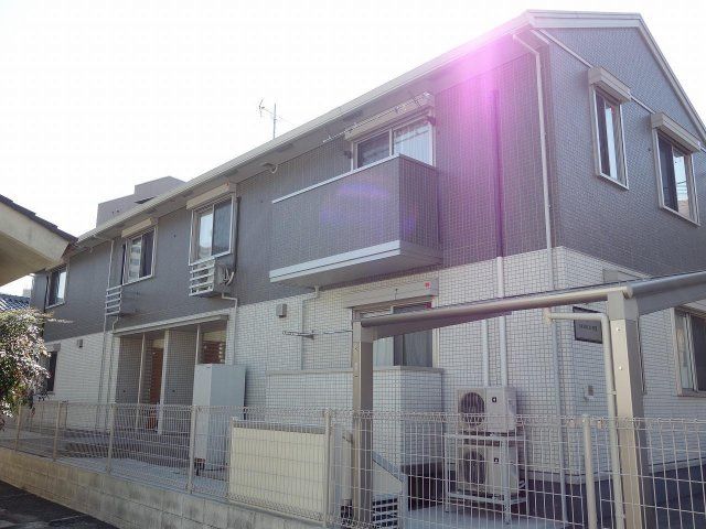 SEJOUR阿賀の外観画像
