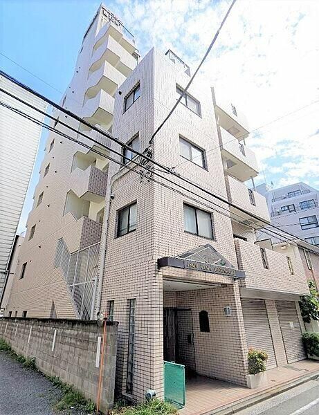 朝日プラザ吉野町の外観画像