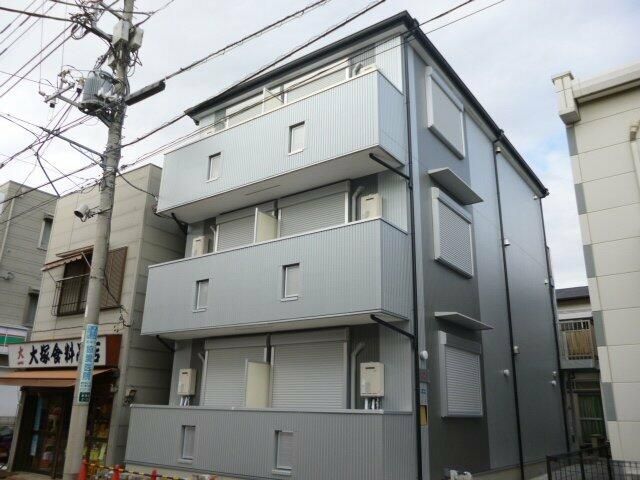 LVR3の外観画像