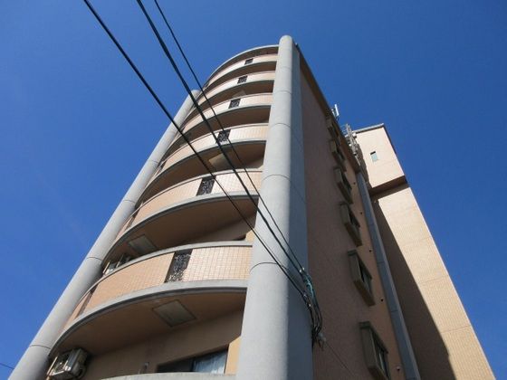 セントラル戸坂の外観画像