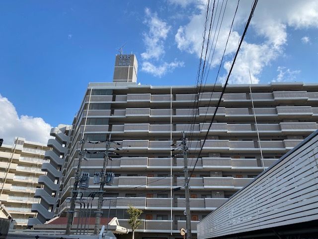 アンピール箱崎東1の外観画像
