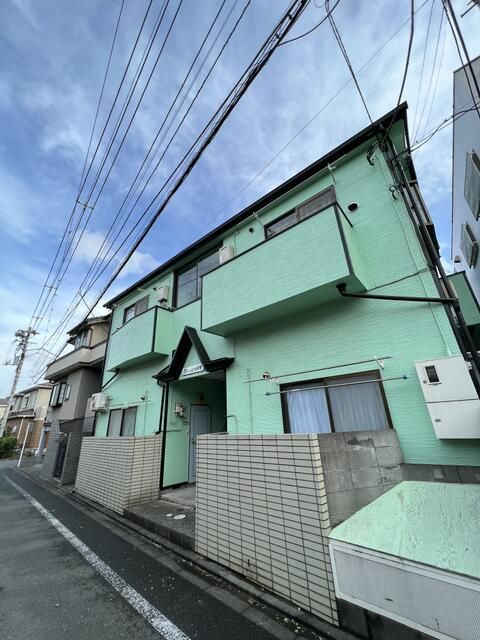 グリーンビラ・本町の外観画像