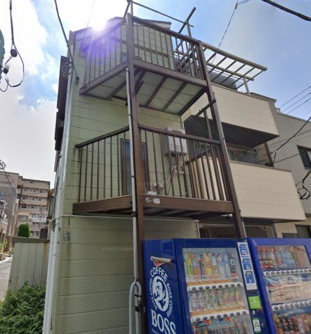 良栄住宅の外観画像