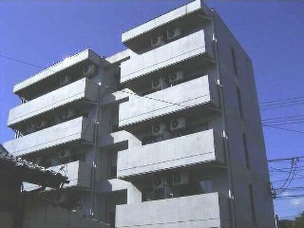 メルベーユ雅の外観画像