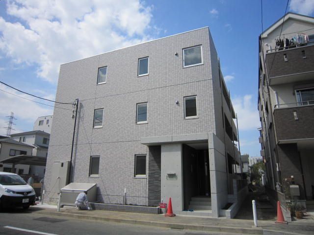 ウィスティリアの外観画像