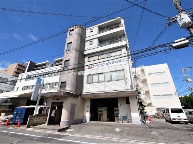 橋本ビルの外観画像