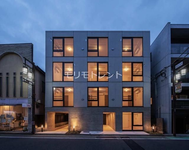 アトリオフラッツ中野新井薬師の外観画像