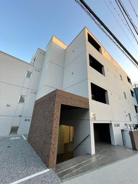 AZEST志村三丁目Ⅲの外観画像