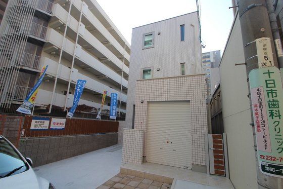 Casa de abuelitoの外観画像