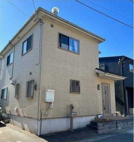 大谷戸建の外観画像
